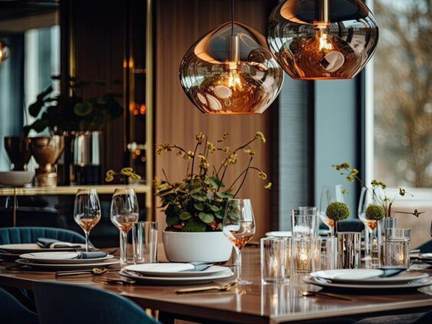RESTAURANT AU CADRE EXCEPTIONNEL EN COEUR DE BOURG