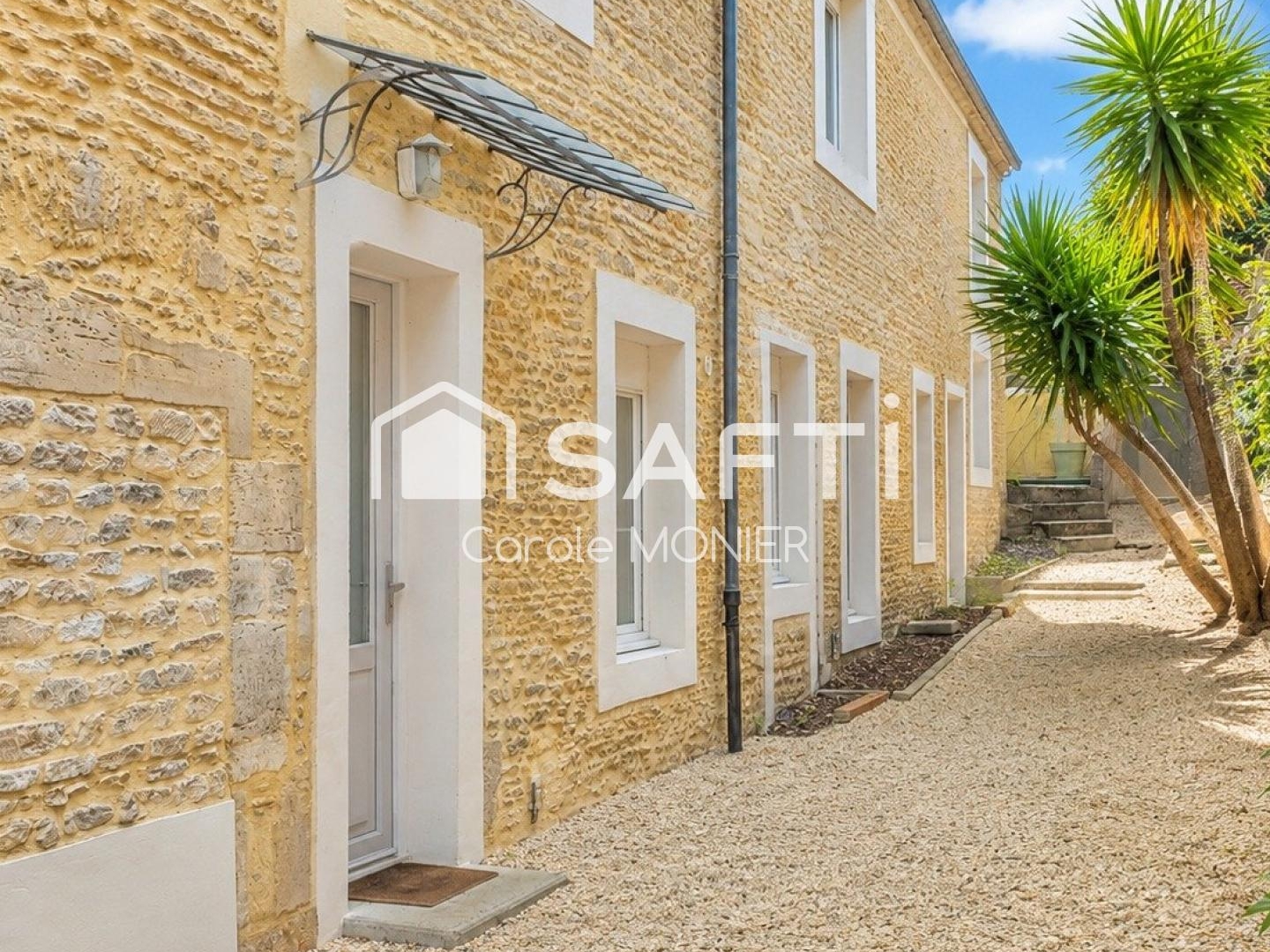 Maison de charme à Courseulles-Sur-Mer