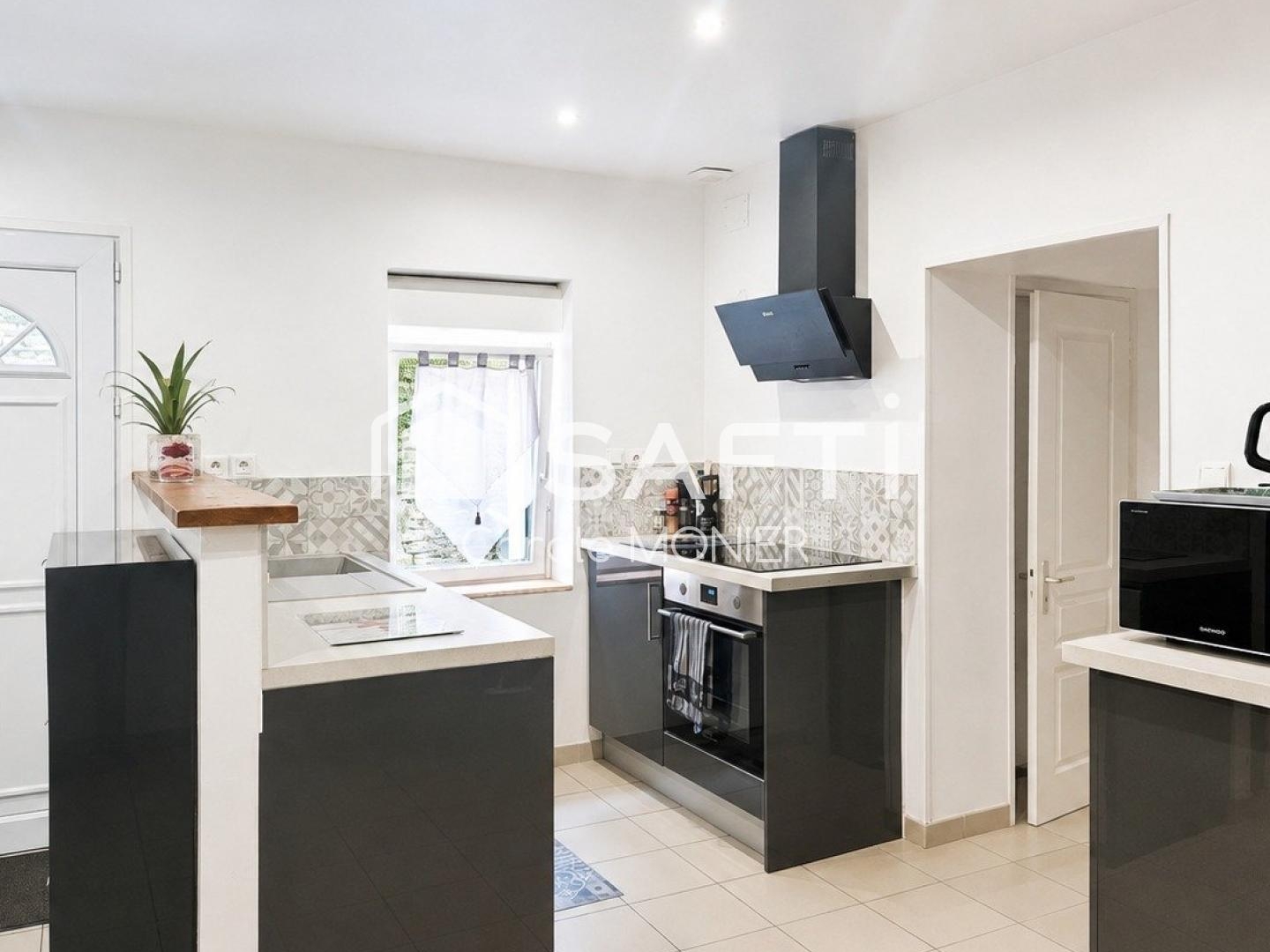 Maison à vendre - 7 pièces - 126m2 - Courseulles-Sur-Mer (14470)