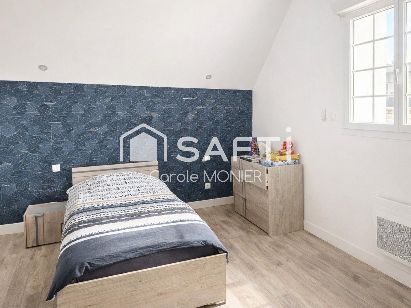 Maison à vendre - 7 pièces - 126m2 - Courseulles-Sur-Mer (14470)