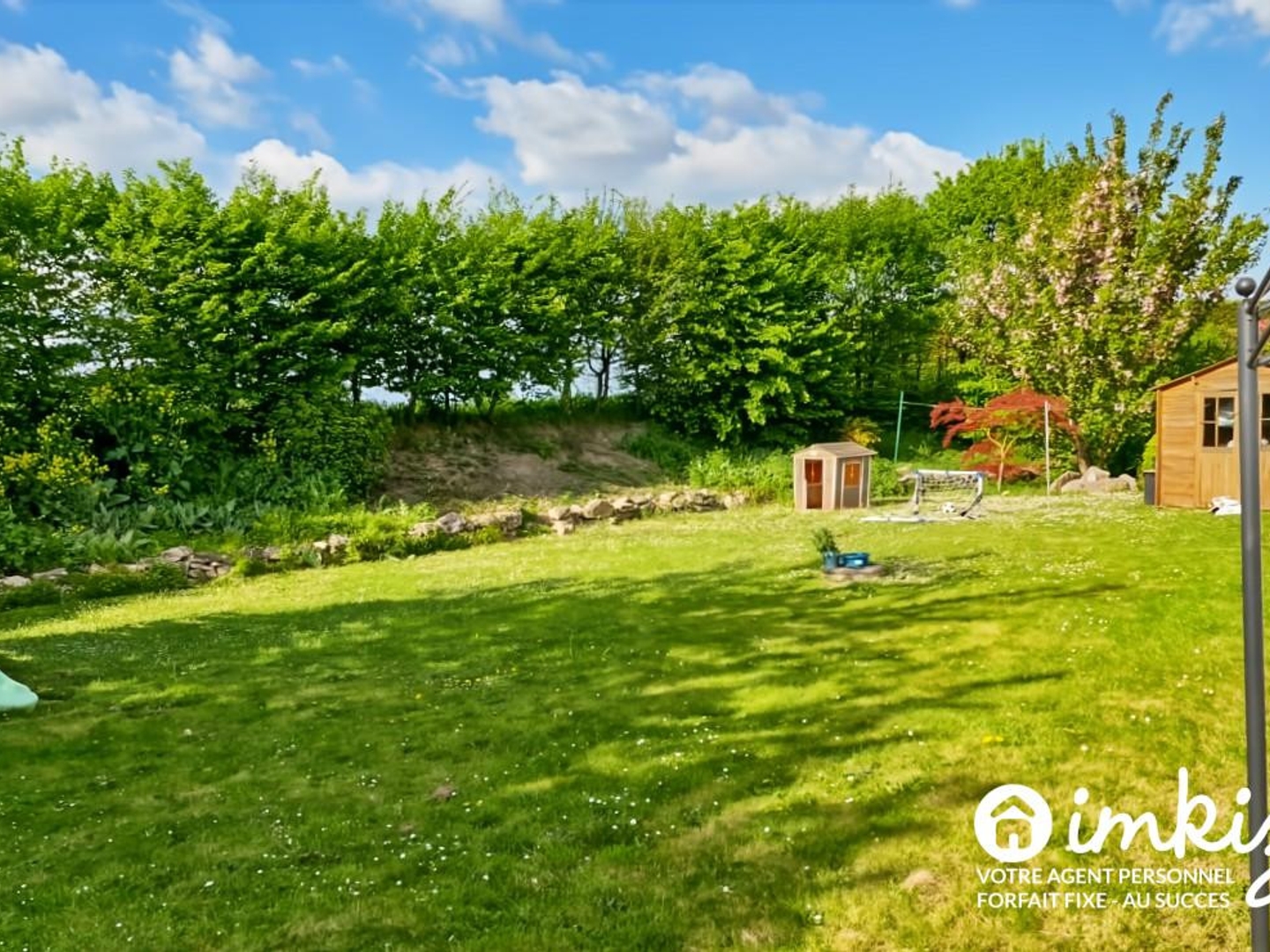 Maison à vendre - Borest (60300)
