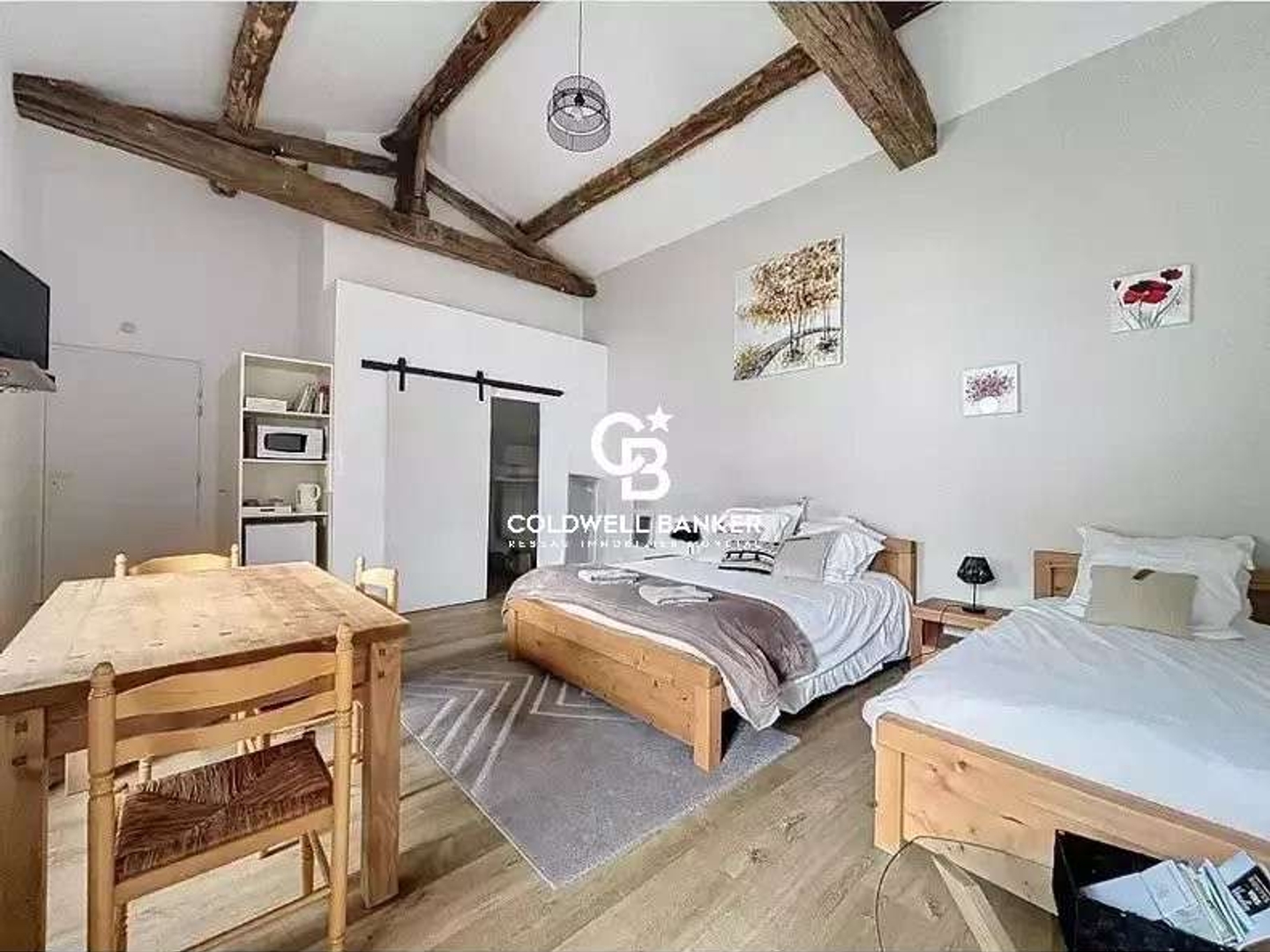 Maison à vendre - 20 pièces - 440m2 - Saint-Jean-D'hermine (85210)