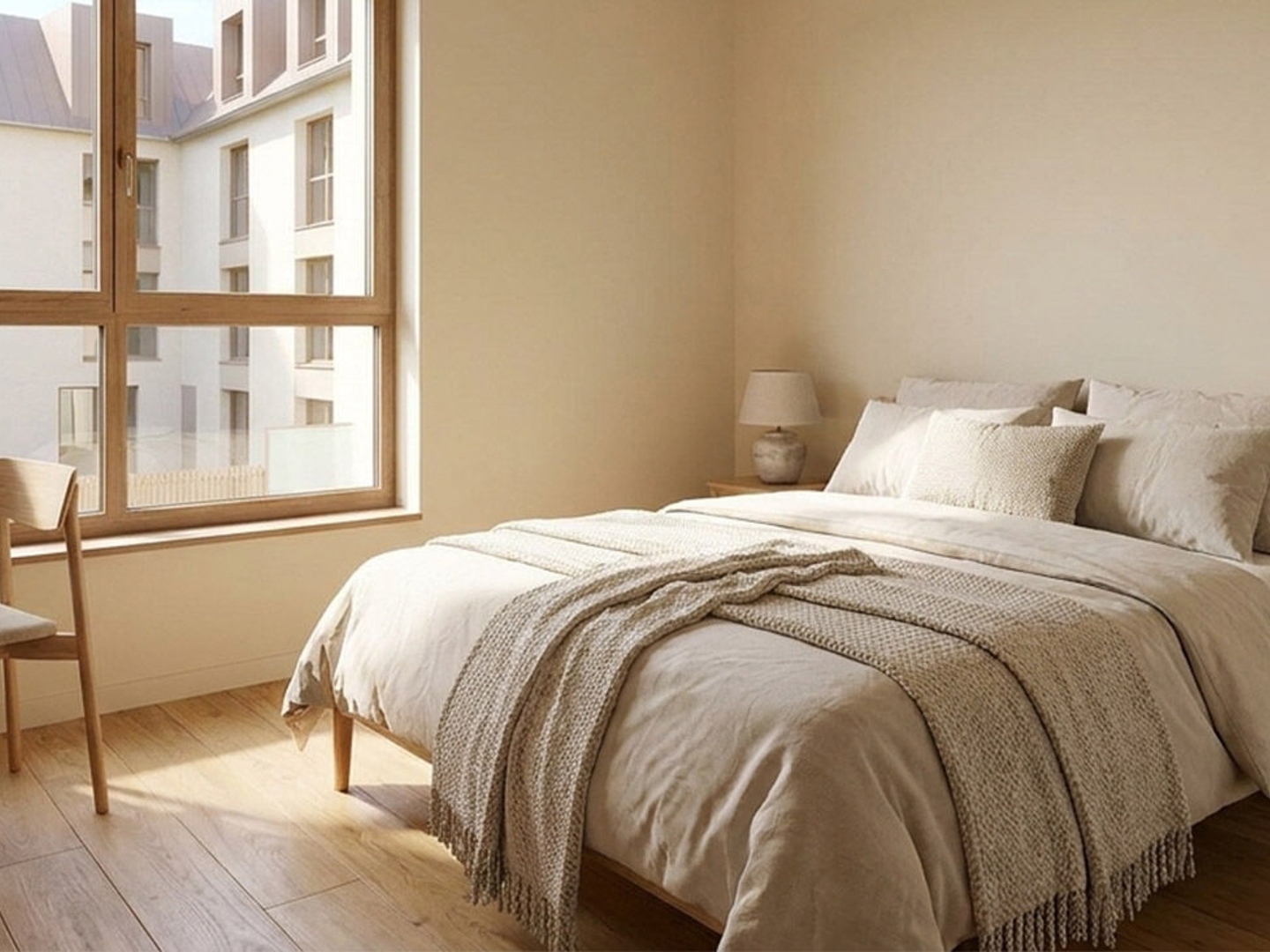 Appartement à vendre - 1 pièce - 18m2 - Caen (14000)