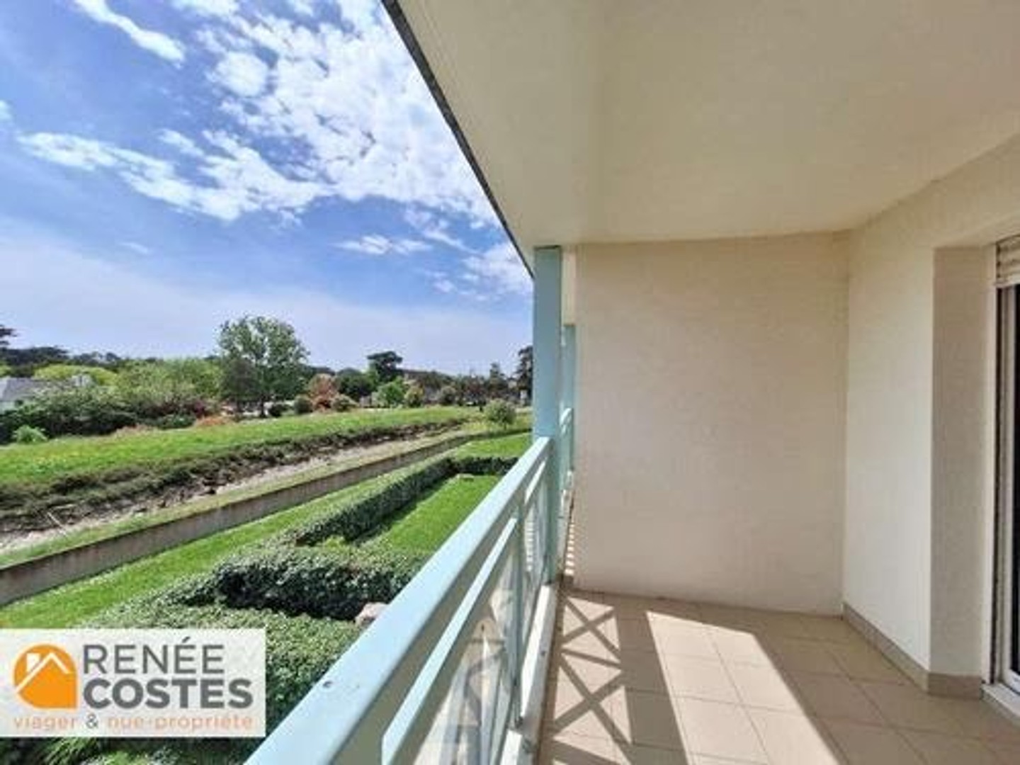 Viager 1 pièce 28 m²