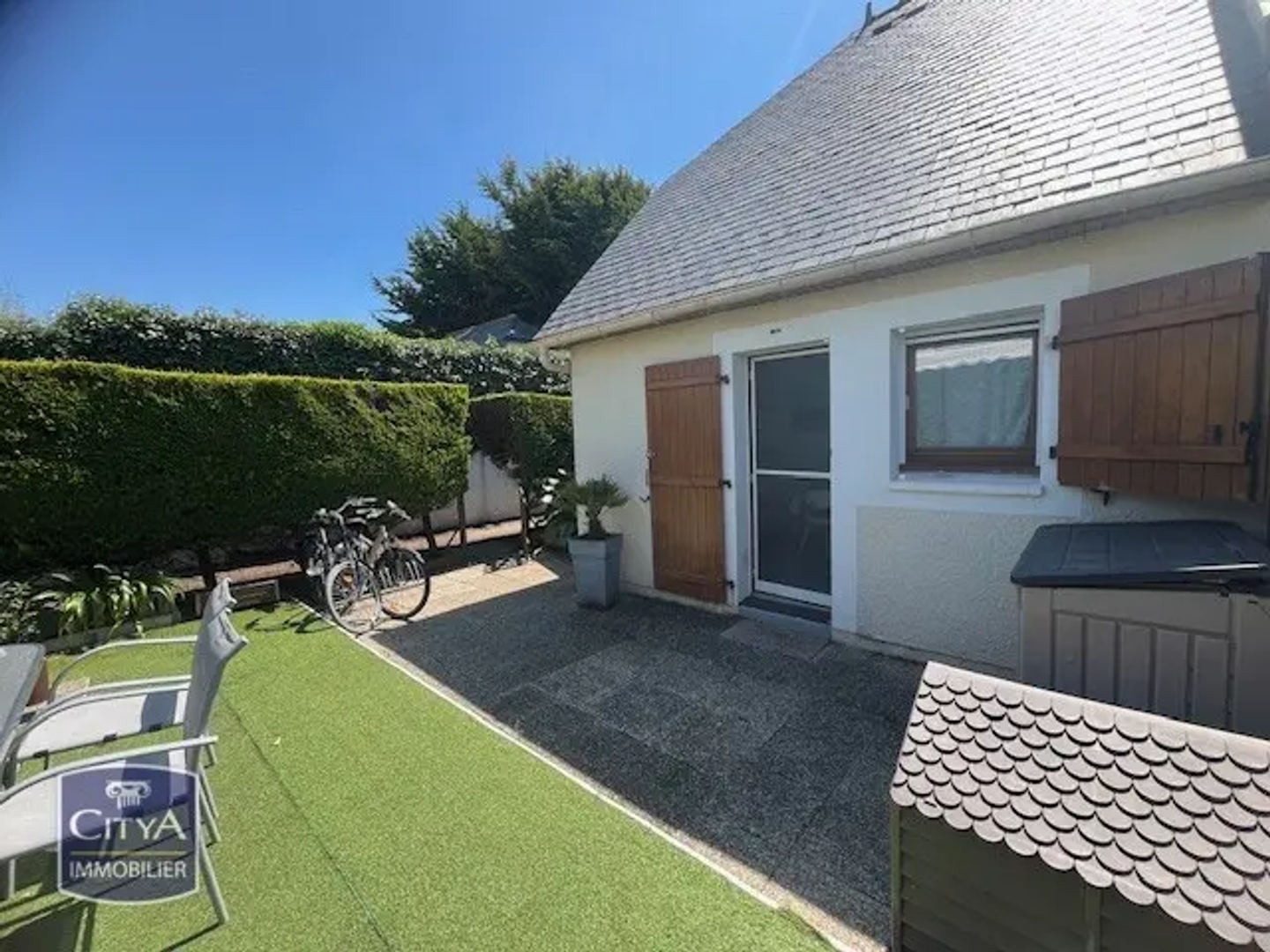 Parking 24 m²