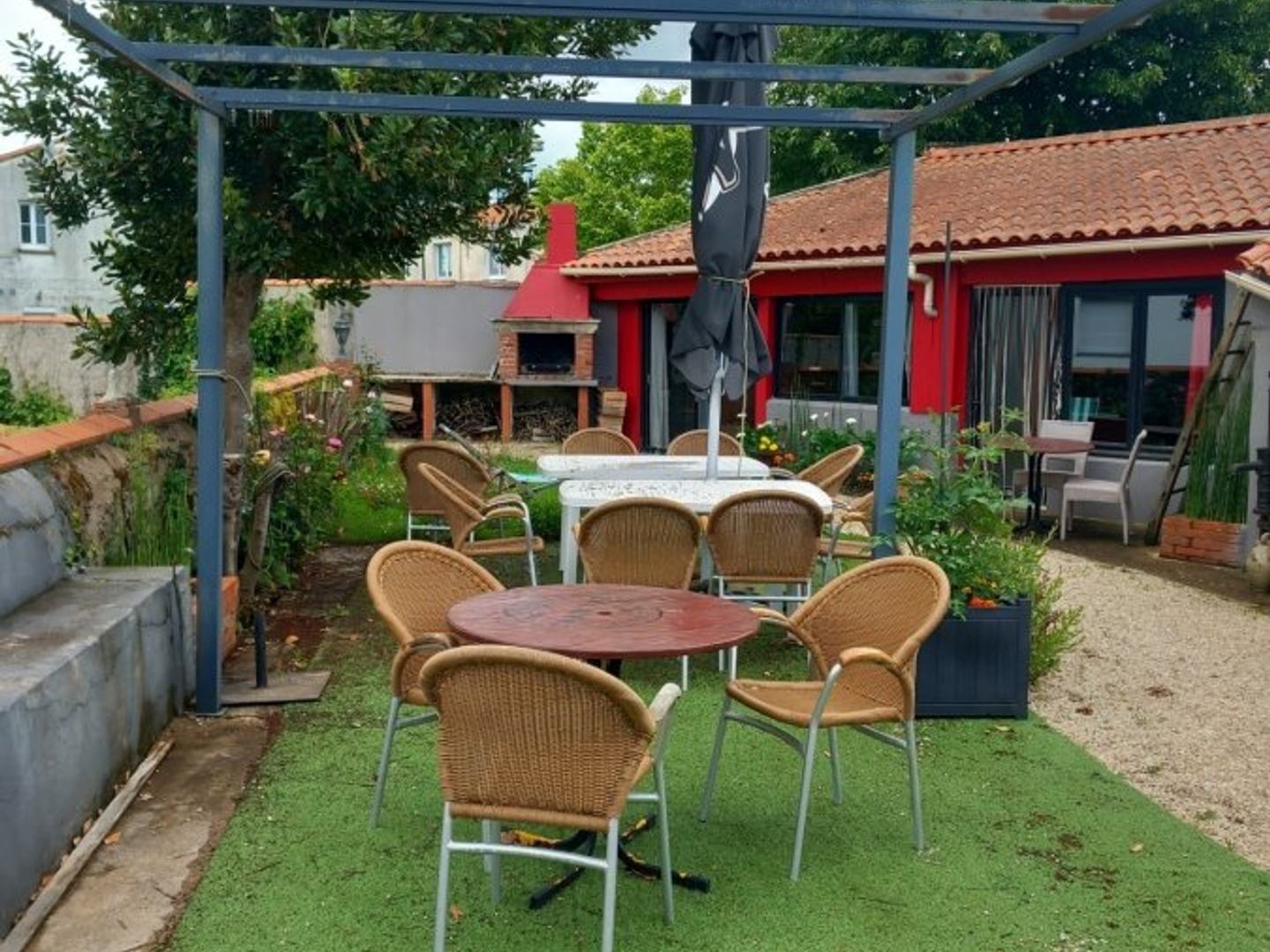 Magasin à vendre - 6 pièces - 312m2 - Challans (85300)