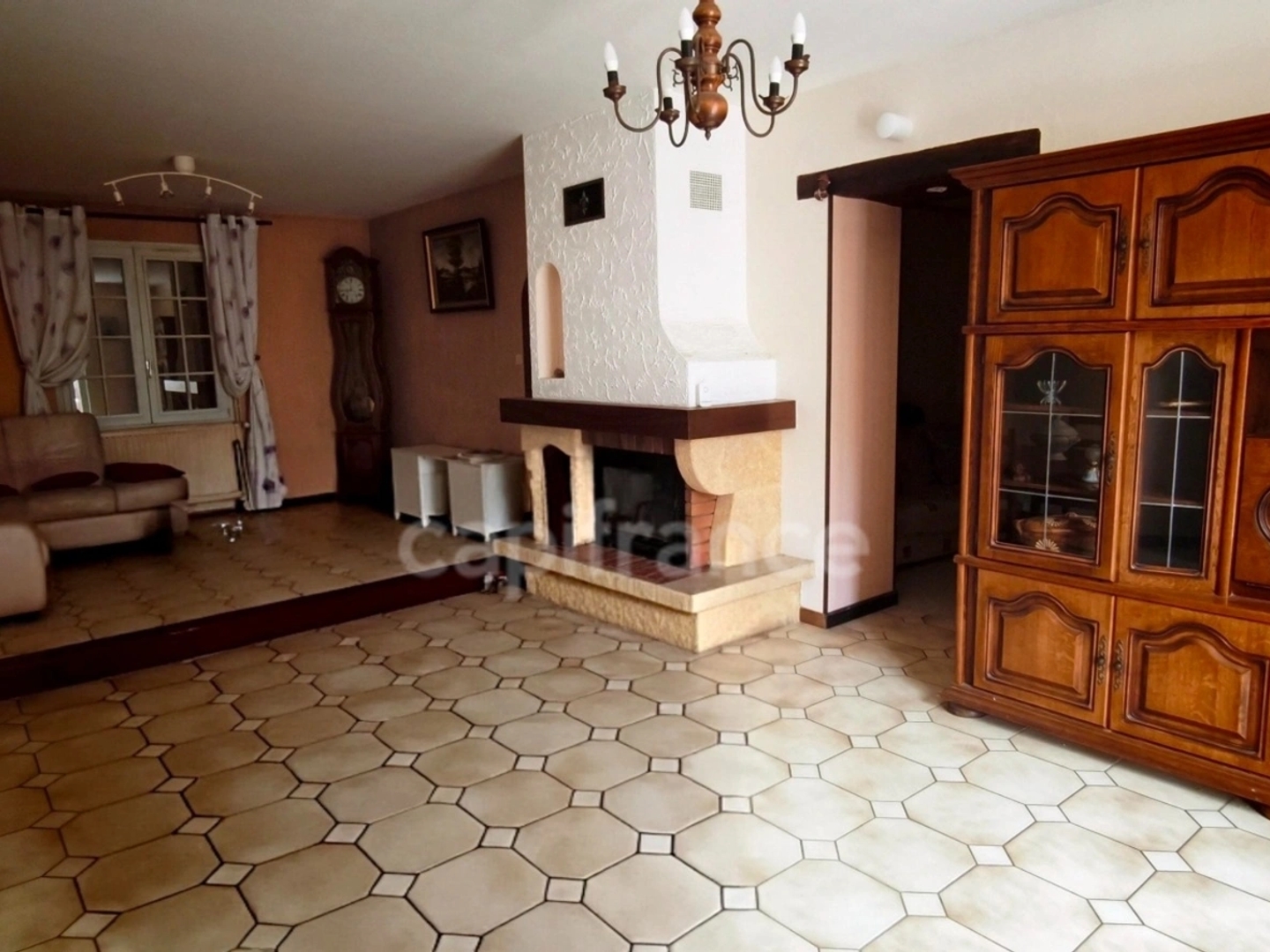 Maison à vendre - 6 pièces - 100m2 - Bragny-Sur-Saône (71350)