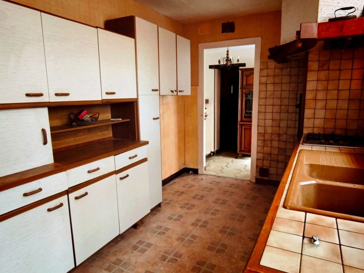 Maison à vendre - 6 pièces - 100m2 - Bragny-Sur-Saône (71350)