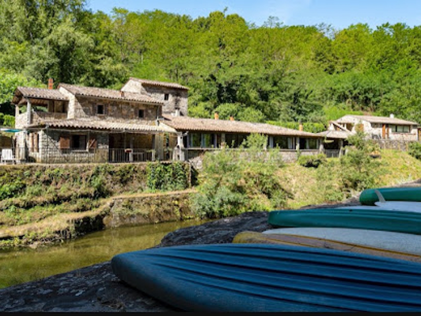 Maison à vendre - 17 pièces - 325m2 - Ribes (07260)
