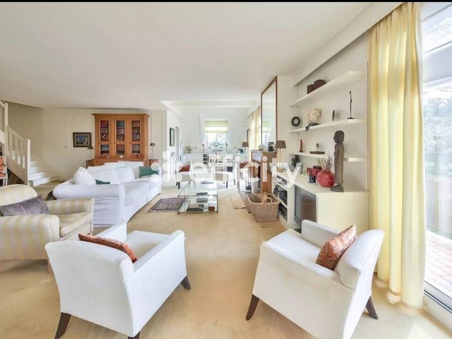 Appartement à vendre - 5 pièces - 152m2 - Jouy-En-Josas (78350)
