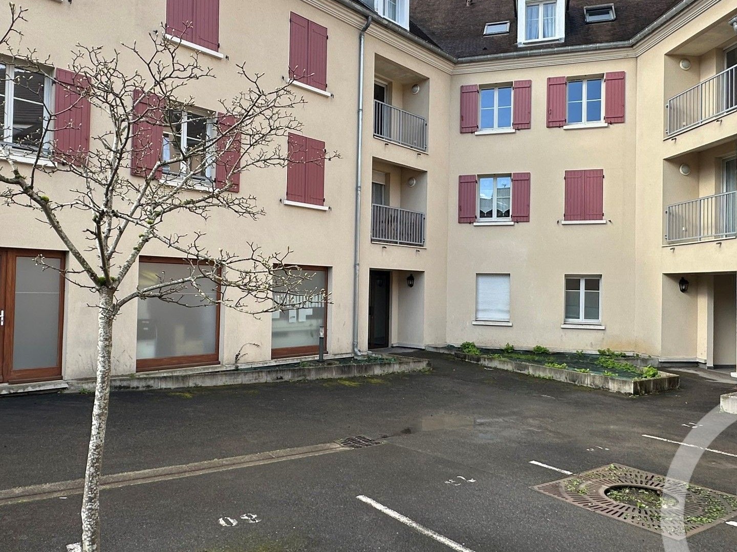 Appartement 3 pièces 66 m²
