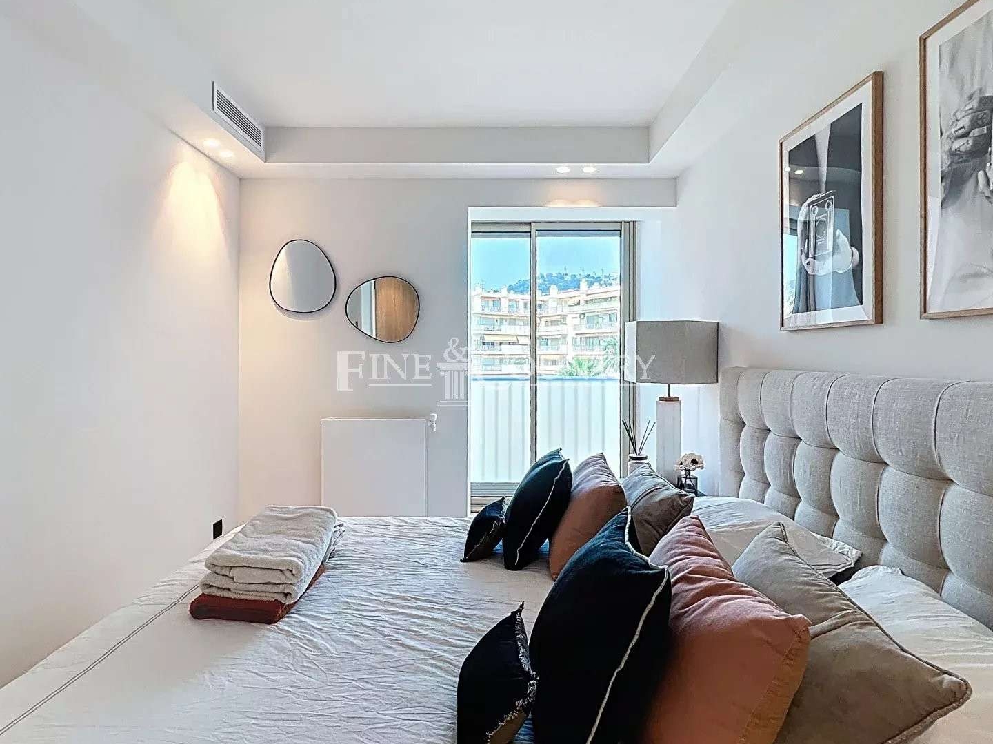 Appartement à vendre - 3 pièces - 70m2 - Cannes (06400)