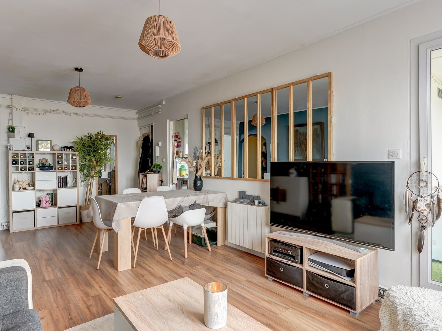 Appartement 4 pièces 81 m²