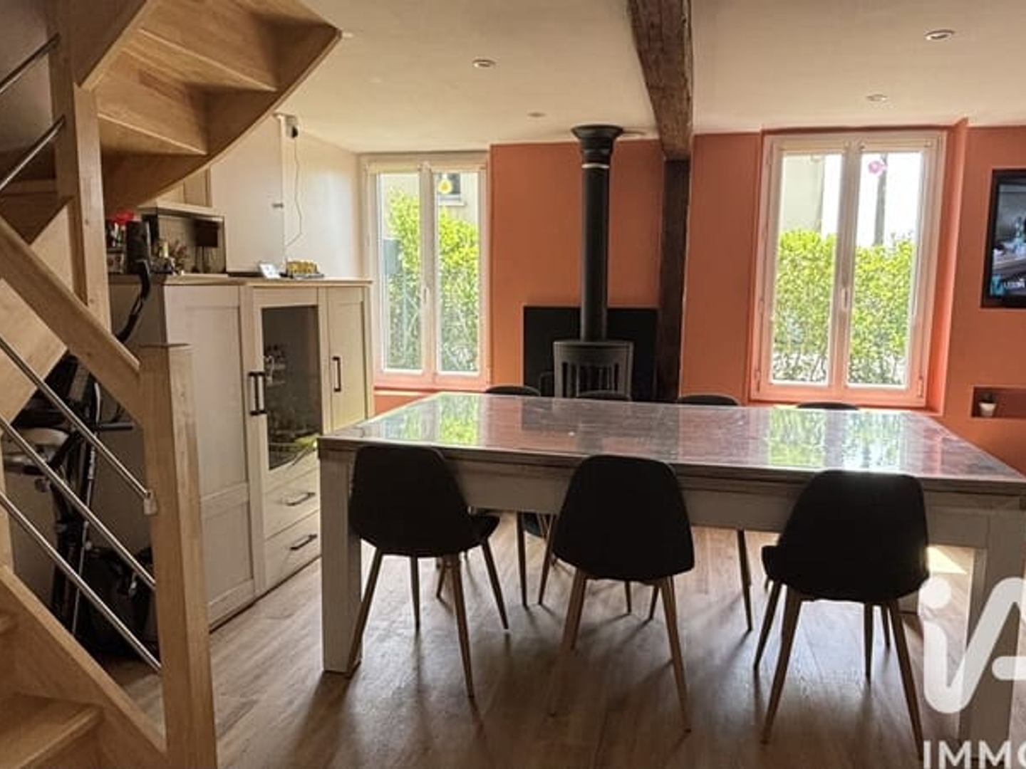 Maison à vendre - 3 pièces - 71m2 - Saint-Pierre-De-V... (76480)