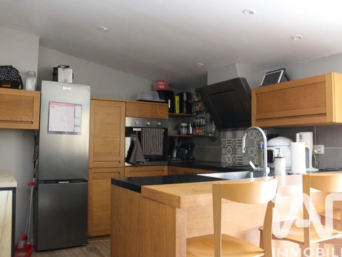Maison à vendre - 3 pièces - 71m2 - Saint-Pierre-De-V... (76480)