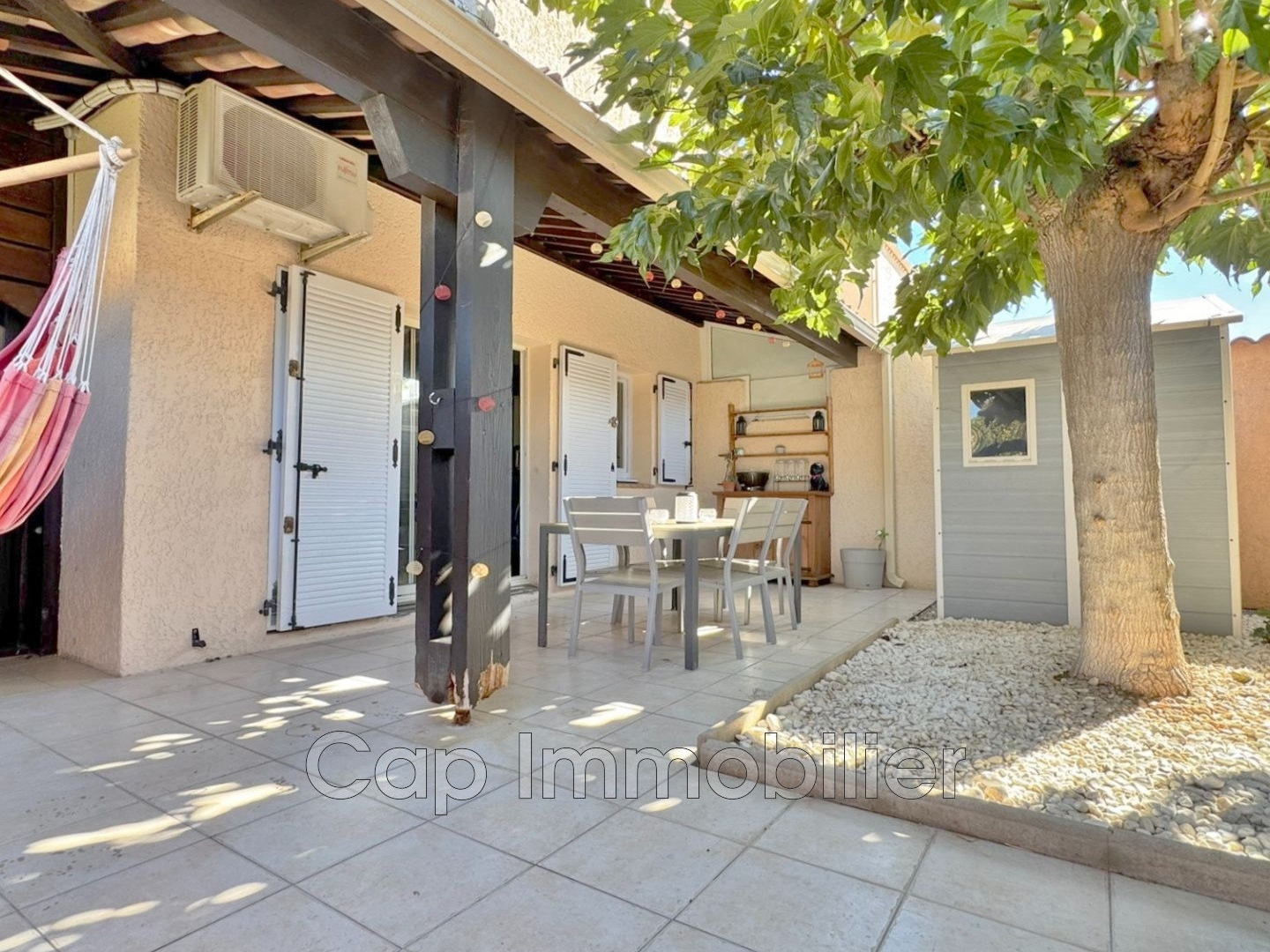 Vente appartement 3 Pièce(s)