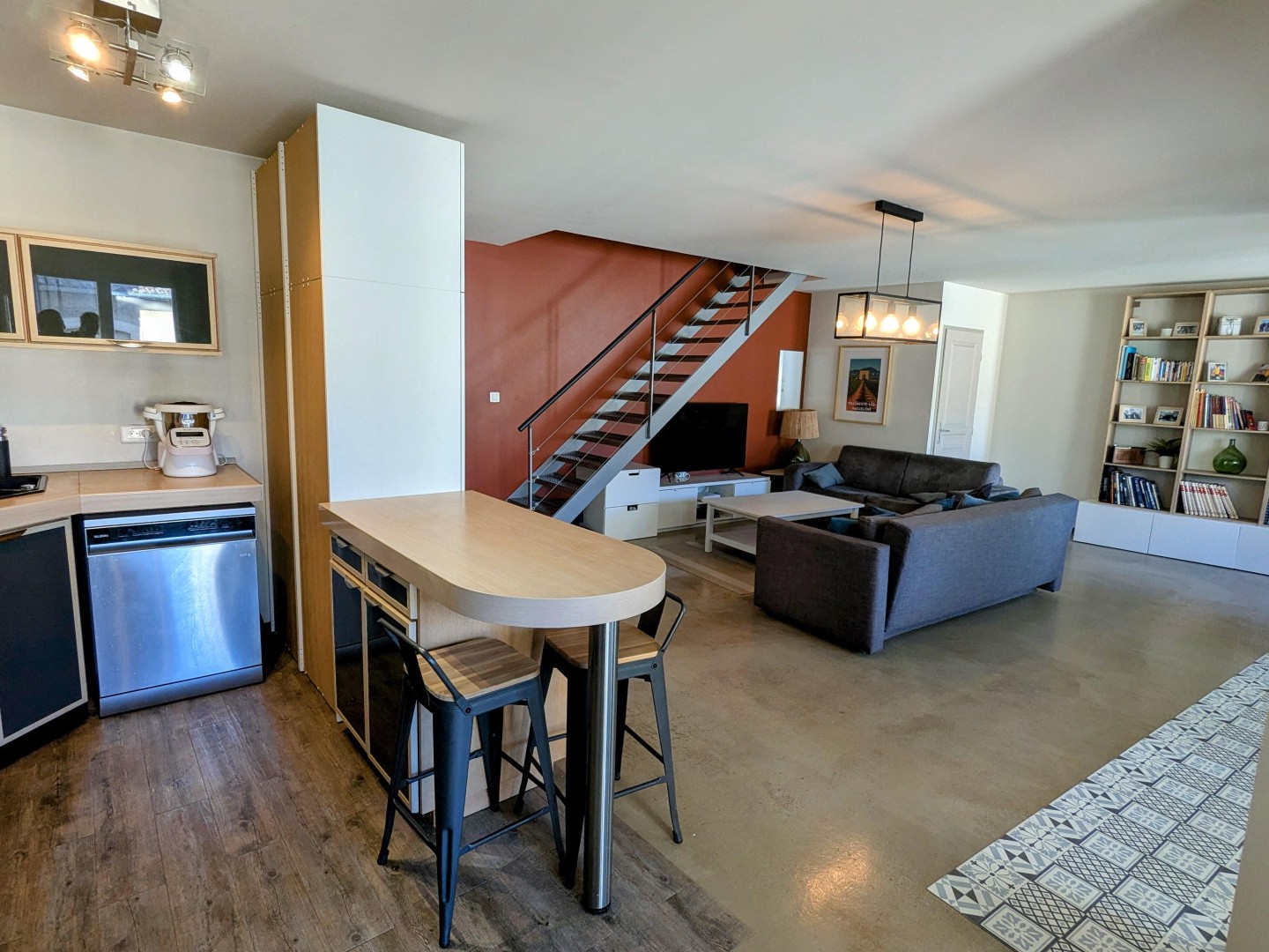 Appartement à vendre - Villeneuve-Lès-Ma... (34750)