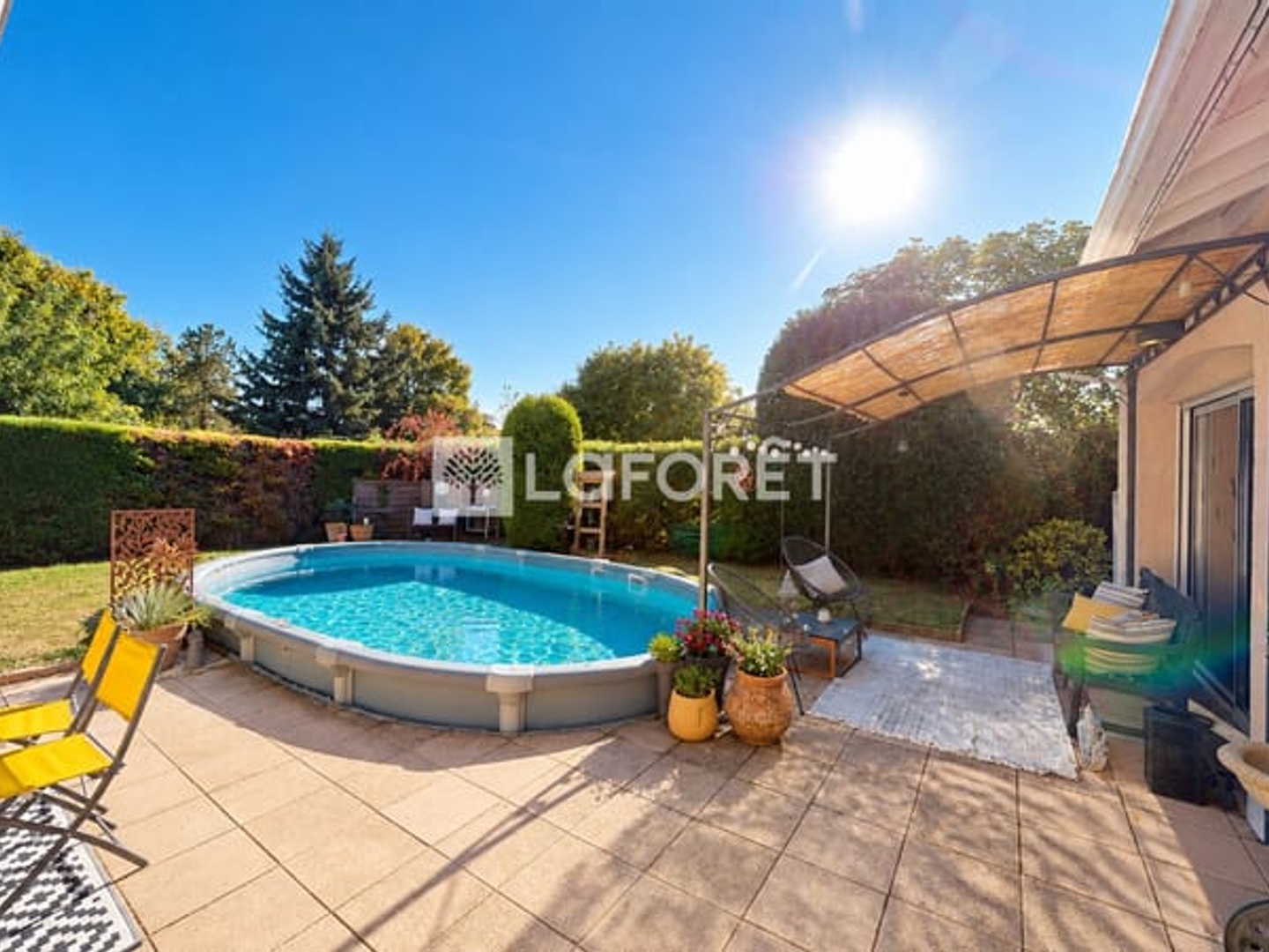 Maison à vendre - 5 pièces - 140m2 - Jassans-Riottier (01480)