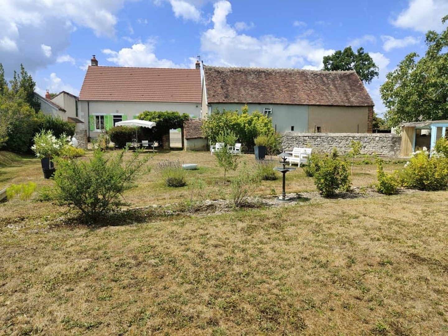 Maison de campagne !