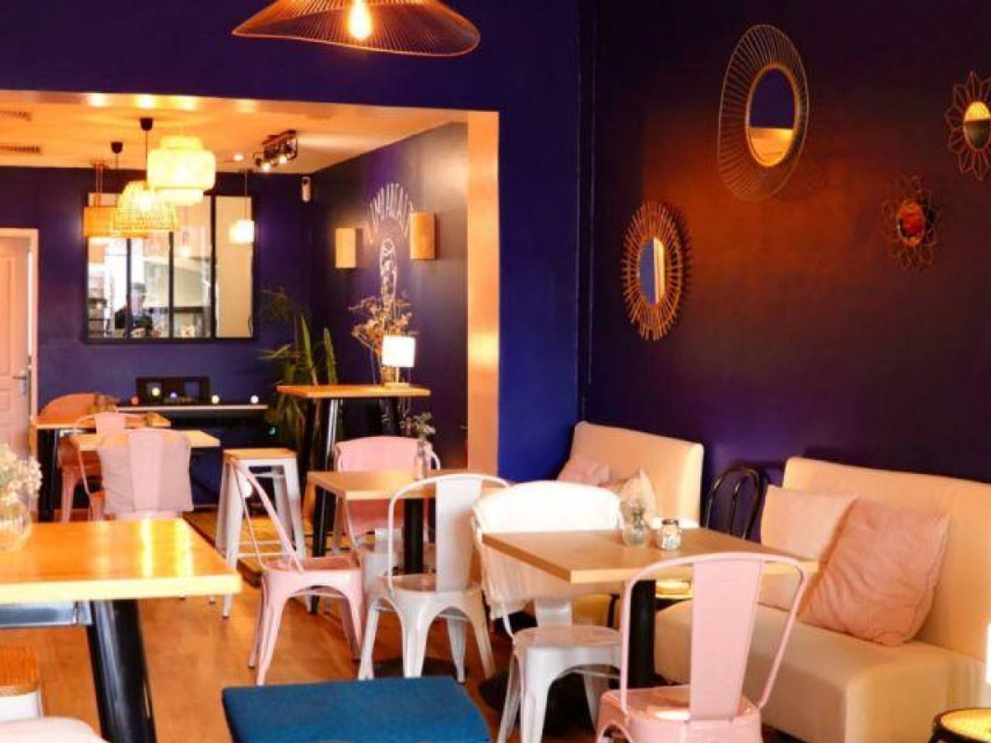 Vente Salon de thé 90 m²