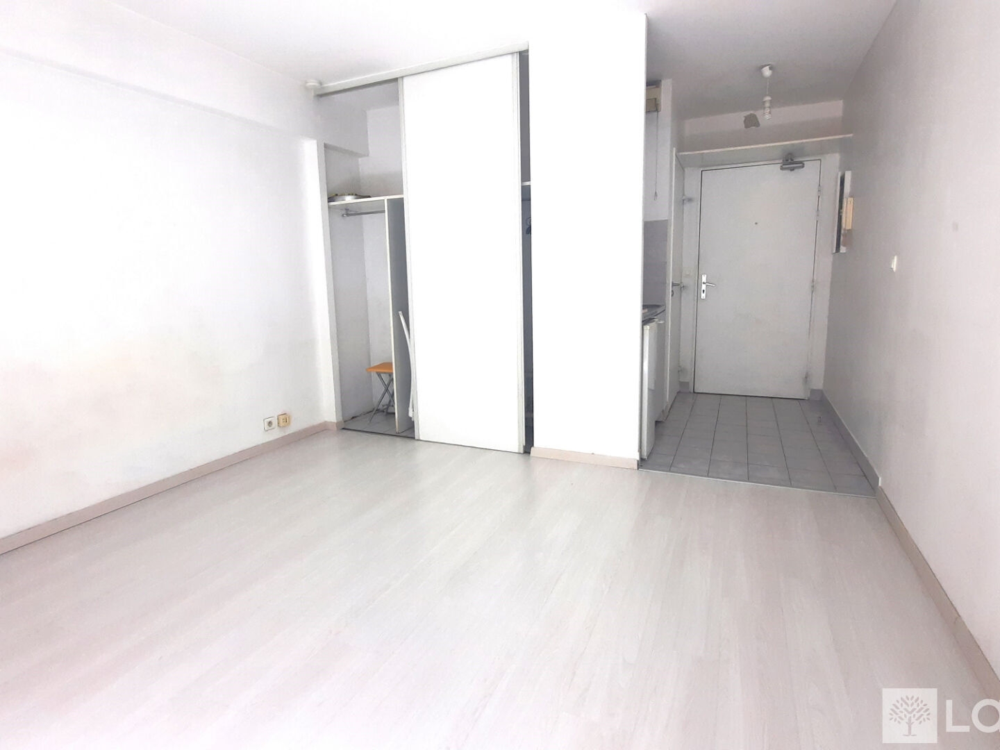 Appartement à vendre - 1 pièce - 16m2 - Le Kremlin-Bicêtre (94270)