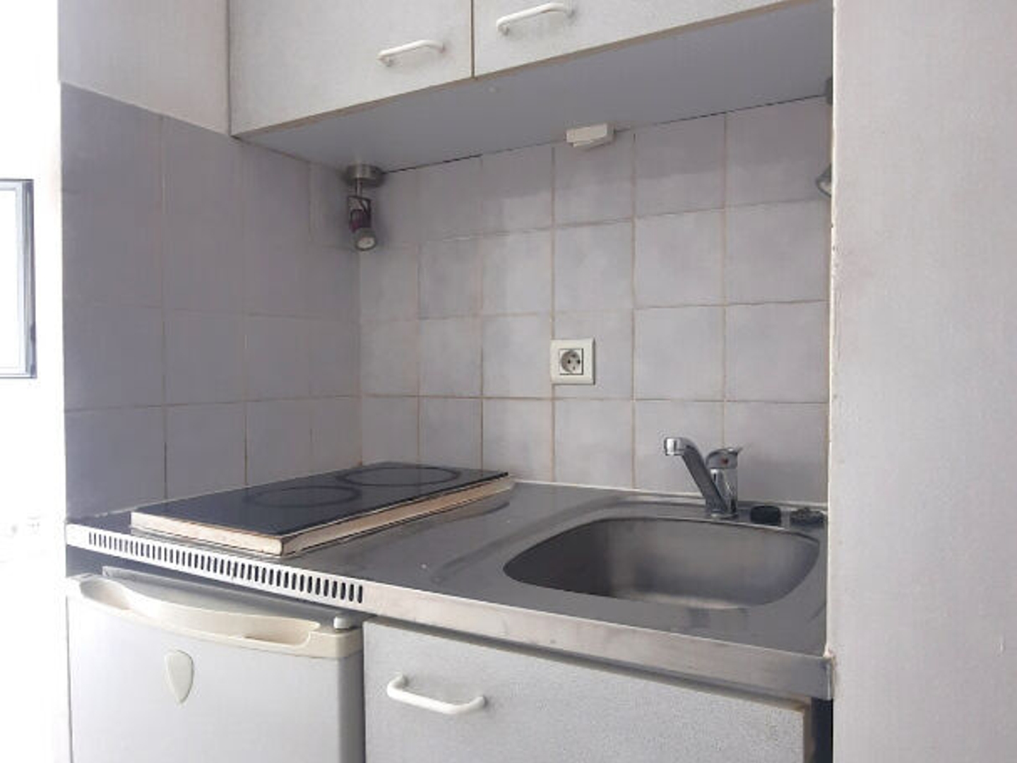 Appartement à vendre - 1 pièce - 16m2 - Le Kremlin-Bicêtre (94270)
