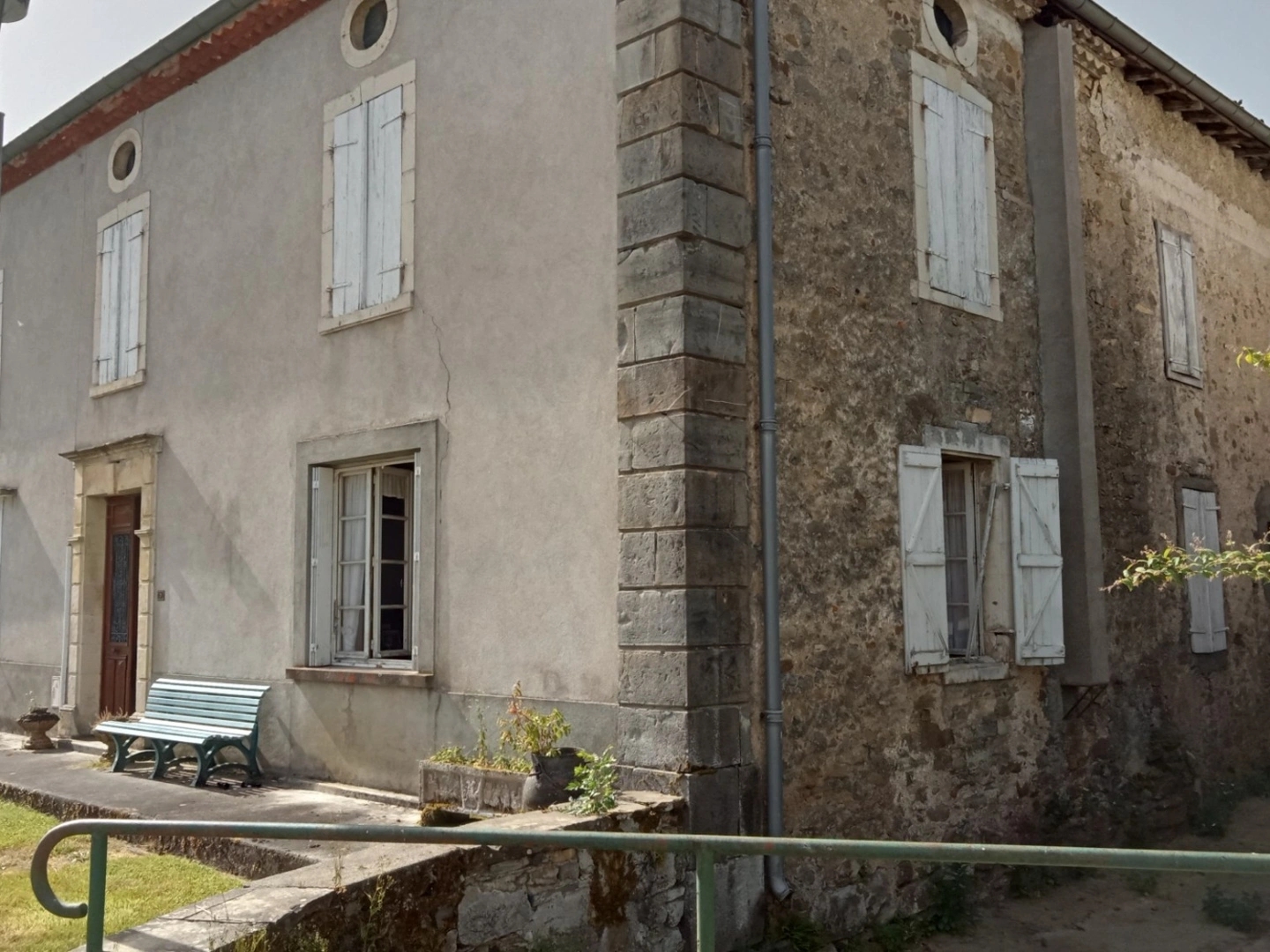 Maison à vendre - 11 pièces - 308m2 - Arbas (31160)