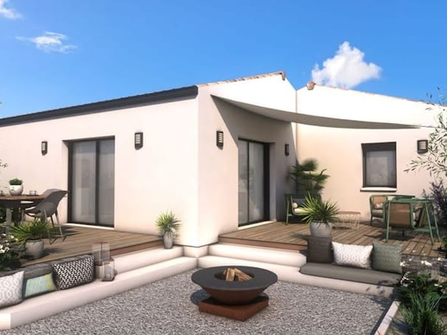 Maison 5 pièces 81 m²