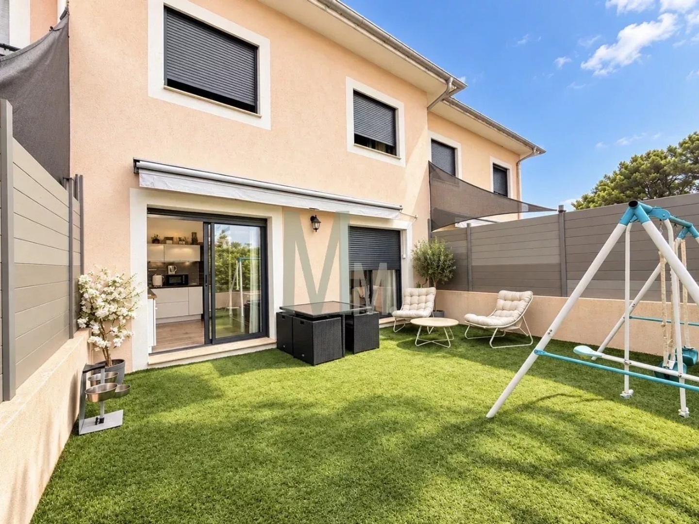 Maison à vendre - 4 pièces - 85m2 - Le Cannet (06110)