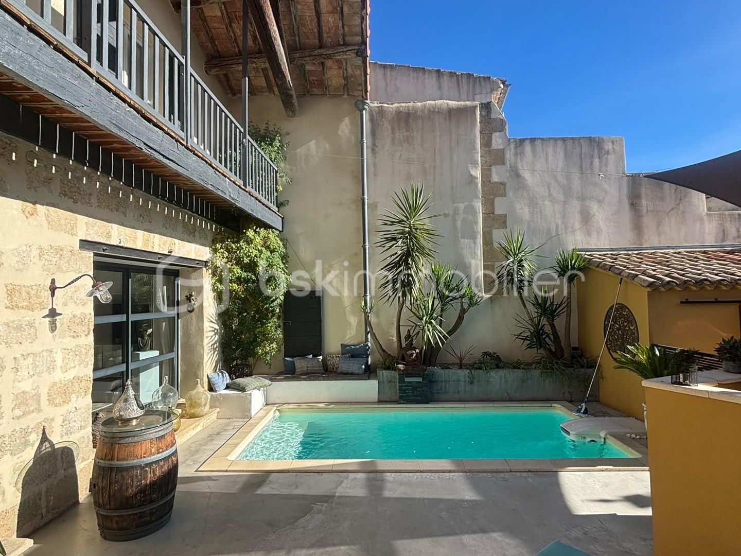 Maison à vendre - 5 pièces - 165m2 - Caveirac (30820)