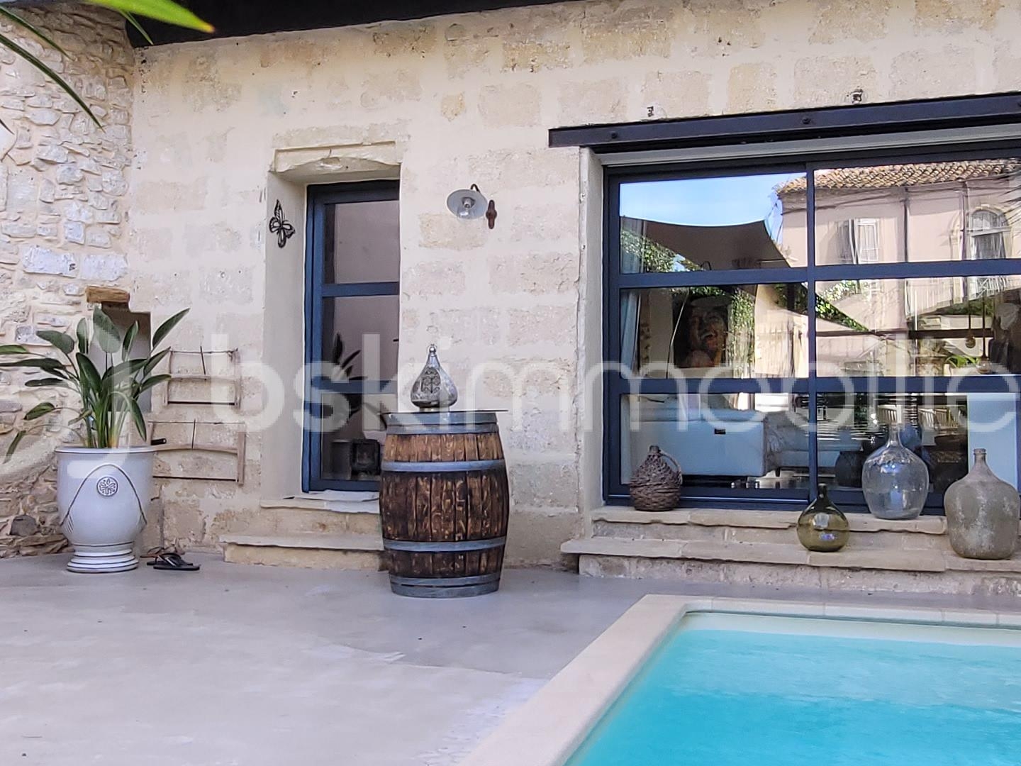 Maison à vendre - 5 pièces - 165m2 - Caveirac (30820)