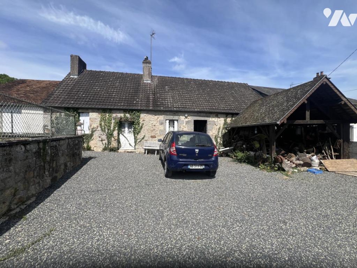 Maison 4 pièces 72 m²