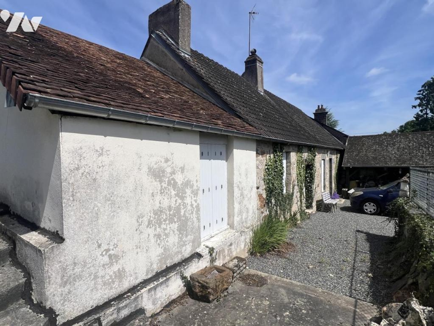 Maison à vendre - 4 pièces - 72m2 - Bagnoles De L'orn... (61140)