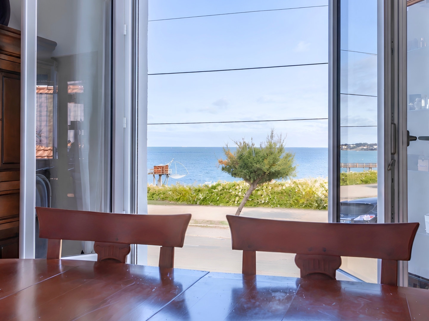 Immeuble à vendre - 5 pièces - 117m2 - Saint-Michel-Chef... (44730)