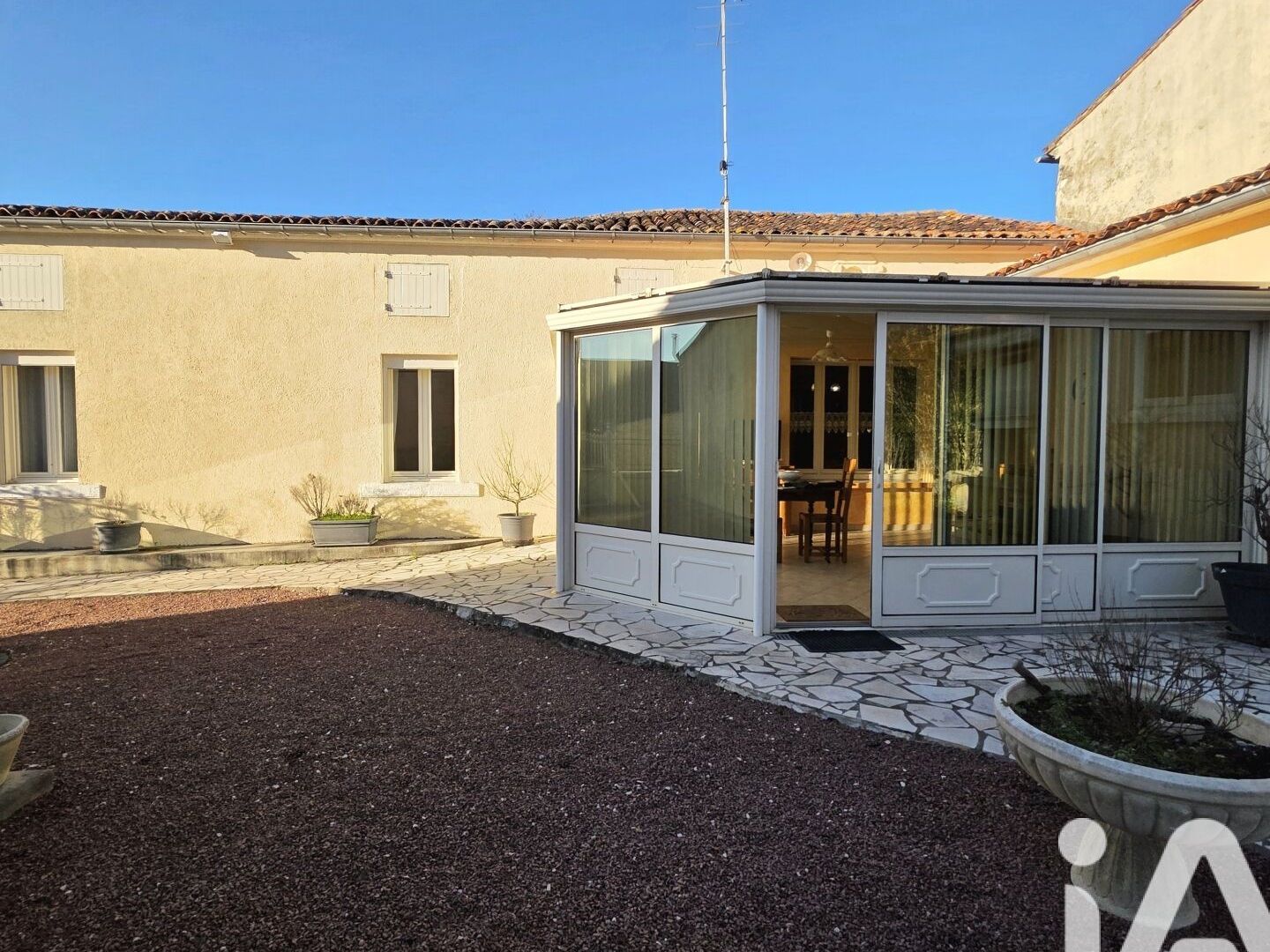 Vente Maison de village 6 pièces