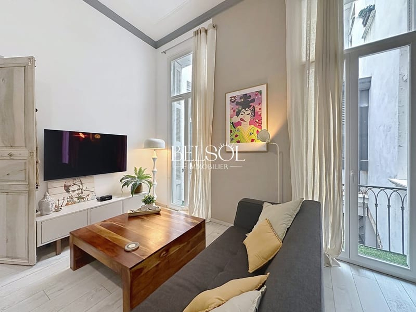 Appartement à vendre - 4 pièces - 100m2 - Perpignan (66000)