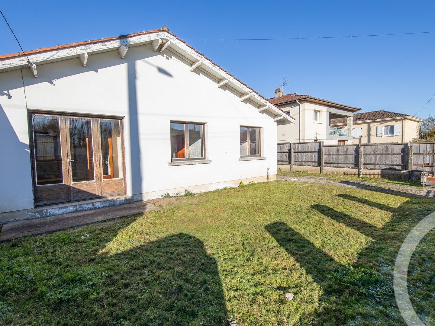 Maison 3 pièces 57 m²