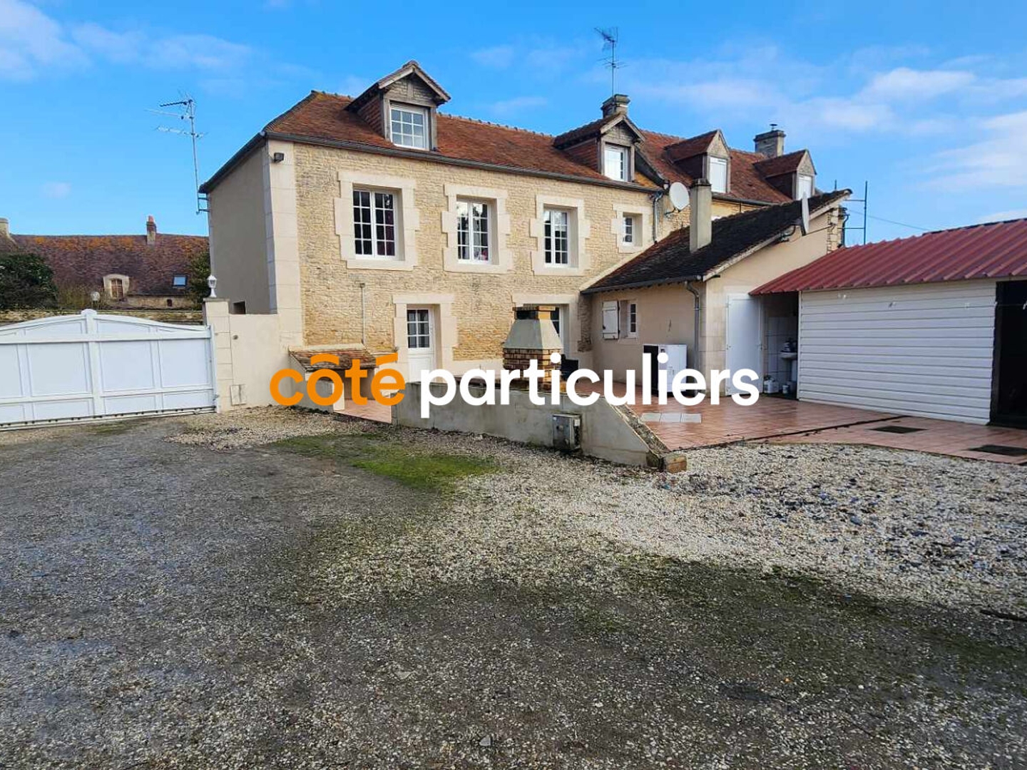 Maison Conde Sur Ifs 5 pièce(s) 136 m2