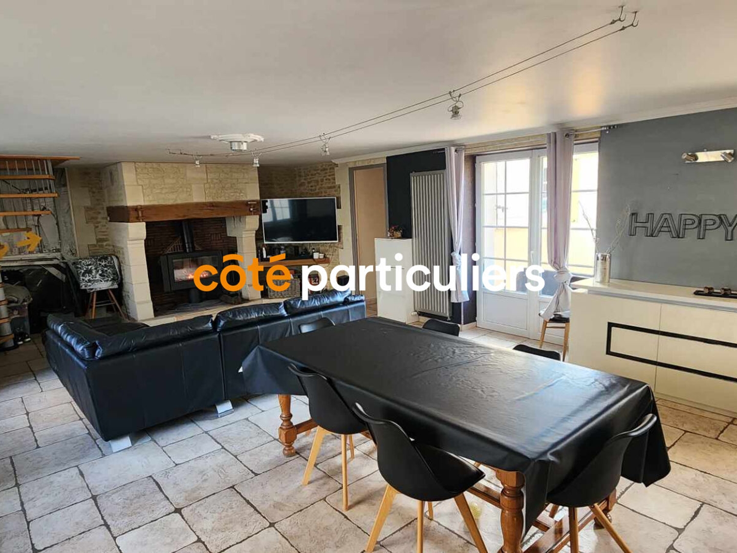 Maison à vendre - 5 pièces - 136m2 - Condé-Sur-Ifs (14270)