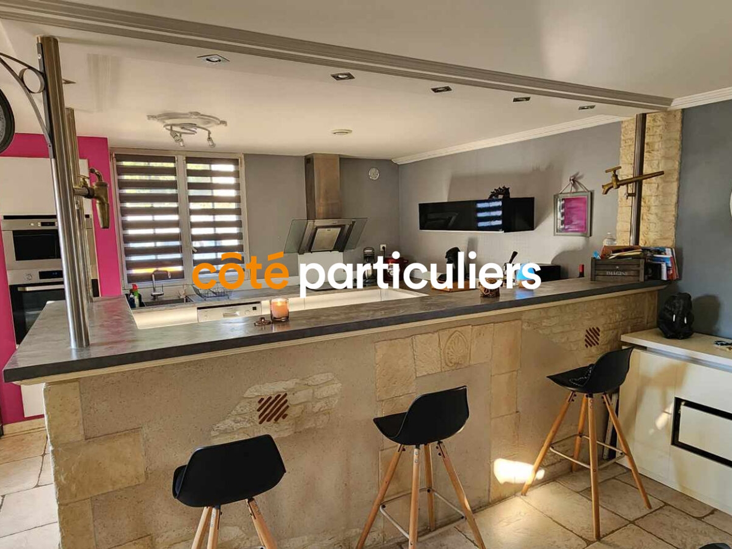 Maison à vendre - 5 pièces - 136m2 - Condé-Sur-Ifs (14270)