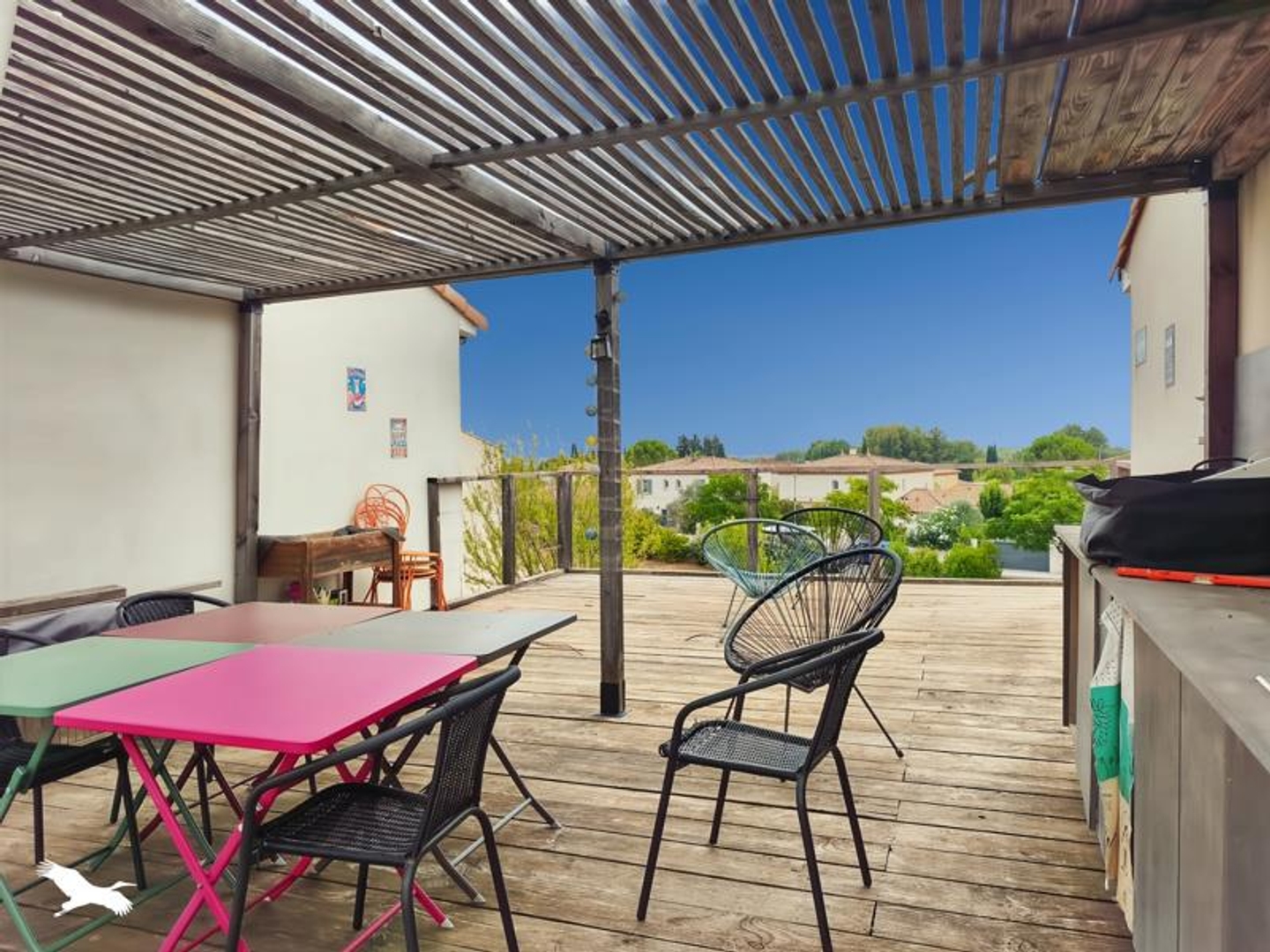 Maison à vendre - 5 pièces - 110m2 - Saint-Geniès-Des-... (34160)