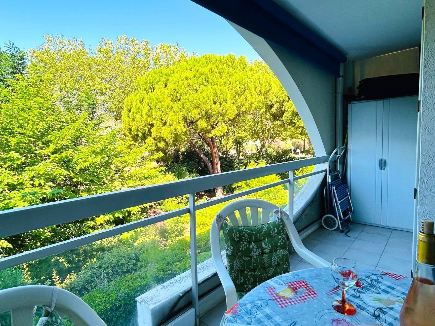 Appartement à vendre - 2 pièces - 27m2 - La Grande-Motte (34280)