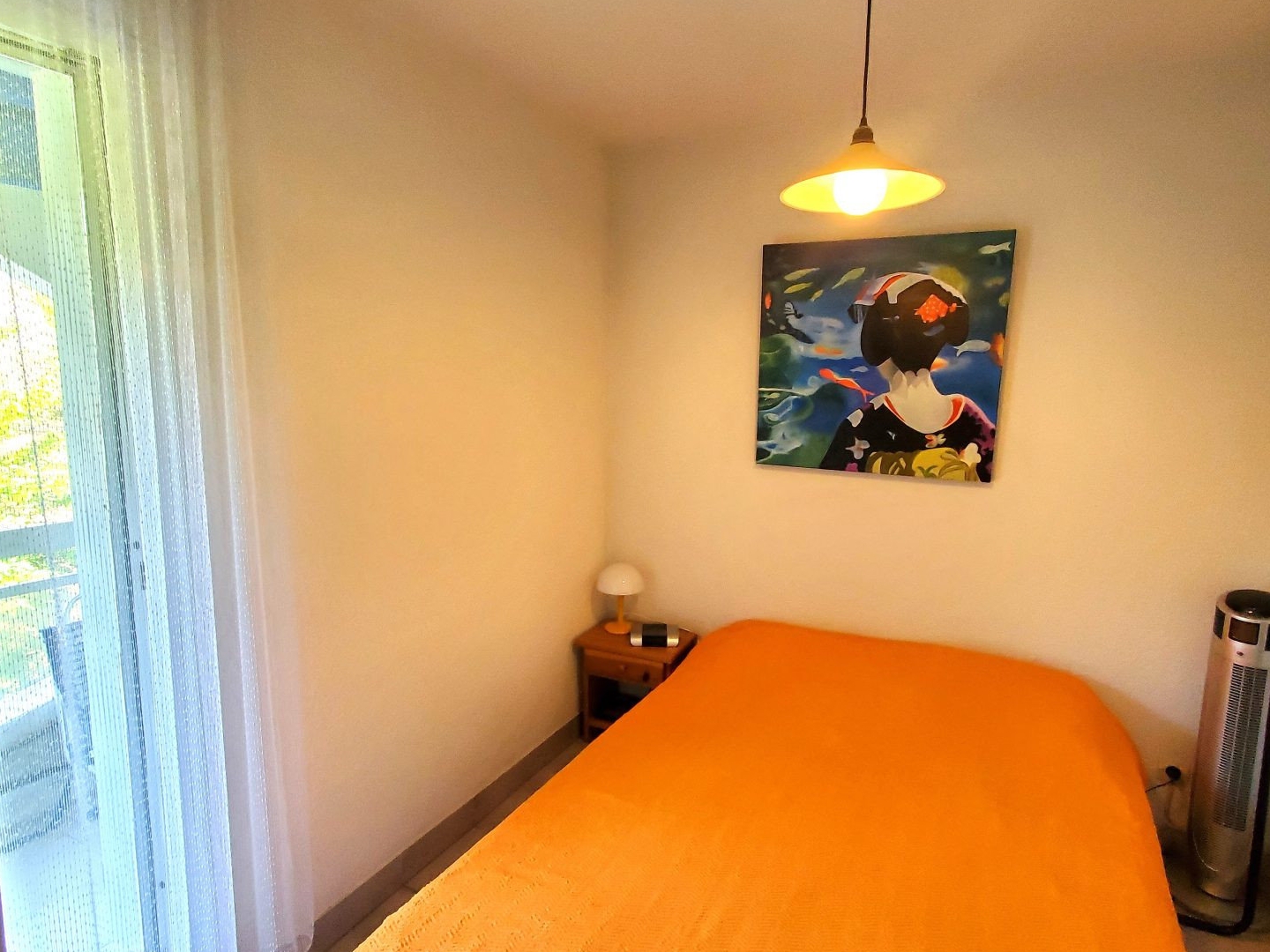 Appartement à vendre - 2 pièces - 27m2 - La Grande-Motte (34280)