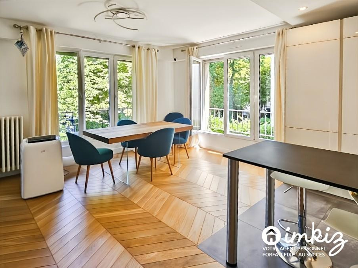Appartement à vendre - Neuilly-Sur-Seine (92200)