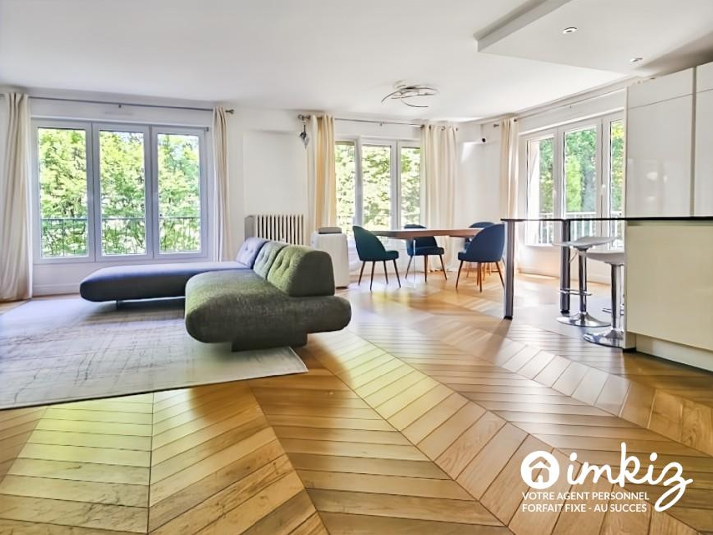 Appartement à vendre - Neuilly-Sur-Seine (92200)