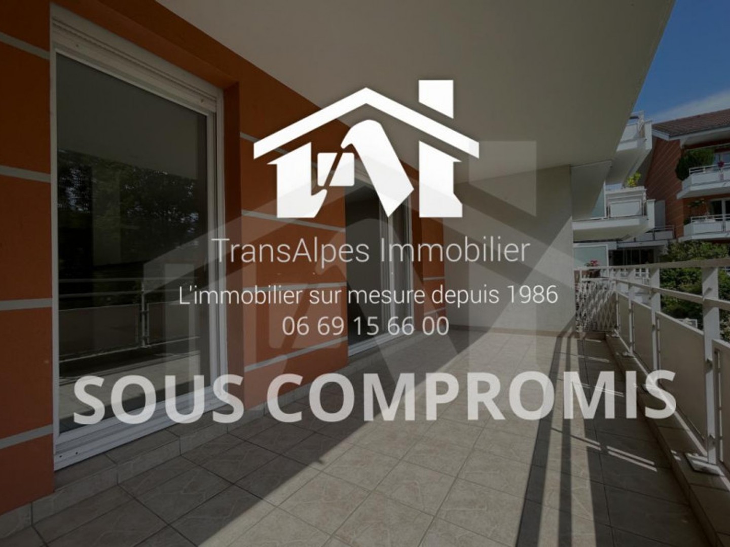 Appartement 4 pièces 86 m²