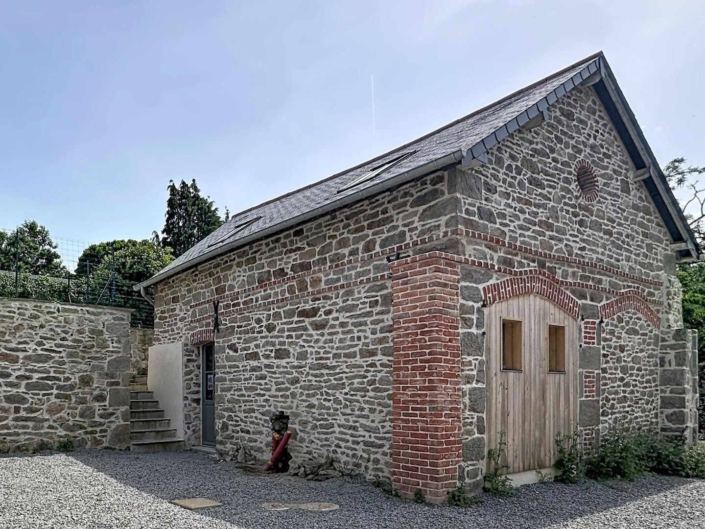 Maison à vendre - 2 pièces - 63m2 - Saint-Suliac (35430)