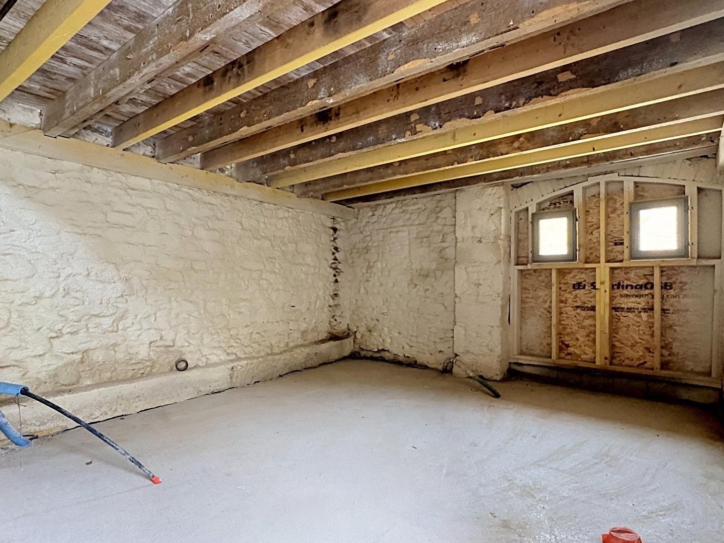 Maison à vendre - 2 pièces - 63m2 - Saint-Suliac (35430)