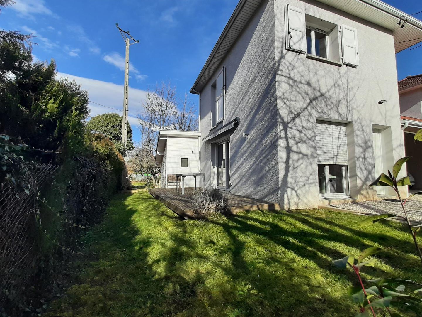 Maison 3 pièces 65 m²
