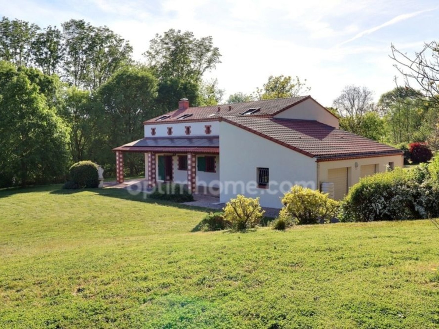 Maison à vendre - 10 pièces - 205m2 - Montrevault-Sur-Èvre (49110)